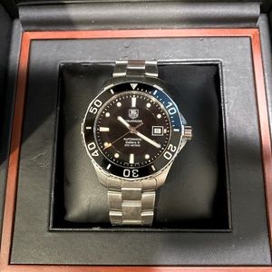 Tag Heuer Aquaracer Calibre 5